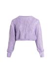 Джемпер myMo CROPPED , Violett/Purple - фото 5