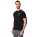 Футболка унисекс Automobili Lamborghini, черный - фото 4