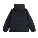 1916 Пуховик мужской Kappa, белый - фото