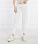 Джинсы Mom fit Calvin Klein Jeans, белый - фото 3