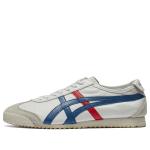Кроссовки mexico 66 nm white blue'' Onitsuka Tiger, белый - фото