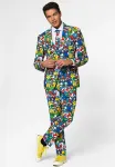 Костюм супер марио Opposuits, Multi-Coloured - фото 4