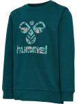 Худи Hummel Sweatshirt, аква - фото 3