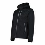 Мужская куртка софтшелл CMP MAN JACKET ZIP HOOD 35A1717 - фото 3
