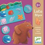 Джеко, обучающая игра Лото Djeco - фото