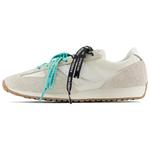 Замшевые кроссовки U471 New Balance, Ecru - фото