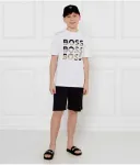 Тапочки Boss Kidswear, черный - фото 2