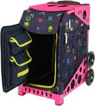 ZUCA Sport Unit - Pixel Play/Pink Frame - фото 2
