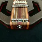 JD Guitars 2024 Geo Bass 6 - фото 21