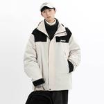 Пуховик унисекс Jeep, черный - фото 16