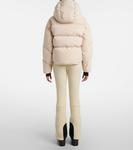 Пуховая лыжная куртка Meribel Cordova, Birch - фото 3