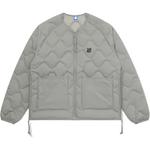 UNDEFEATED Куртка пуховая унисекс, Dark Purple - фото 5