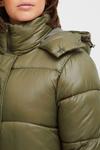 Зимнее пальто Oxmo Abby, Olive - фото 3