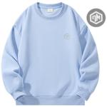 Толстовка унисекс NOME, Черный (на флисовой подкладке) - фото 4