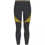 Леггинсы Under Armour HG Rib, черный - фото