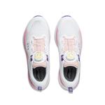 Кроссовки для бега для детей LINING YOUNG, белый/розовый - фото 5