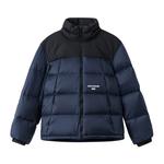 Пуховик унисекс Skechers, белый - фото 7