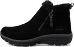 Ботинки SKECHERS Easy Going - Cool Zip, Black - фото 4