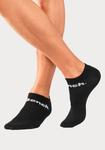 Носки для бега BENCH Athletic Socks, черный - фото 2