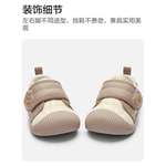 Обувь для малышей BALABALA, белый - фото 4