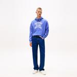 Свитшот мужской Tommy Hilfiger, синий - фото 5