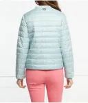 Куртка Dwustronna Estella regular fit Weekend Maxmara, синий - фото 4