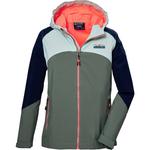 Functional jacket kos 150 grls jckt Killtec, цвет oliv - фото
