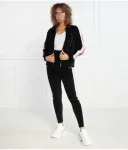 Толстовка regular fit Ea7, черный - фото 2