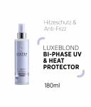 Лосьон для волос System Professional LipidCode LuxeBlond Bi-Phase UV & Heat Protector, 180 ml - фото 2