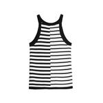 ELLE Топ Women's Black White - фото 3