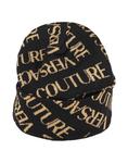 Шапка Versace Jeans Couture, черный - фото