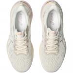 Женские беговые кроссовки GEL-KINSEI MAX Asics, Oatmeal/White - фото 6
