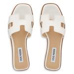 Хадин сандалии Steve Madden, белый - фото 5