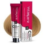 Профессиональное перманентное окрашивание волос Vitalcare - фото