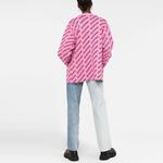 Свитер женский Balenciaga, розовый - фото 3