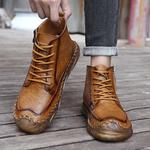 Black-tailed deer Черные мужские ботинки Black Tailed Deer, цвет Black - фото 4