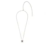 CHANEL Ожерелье женское золотое/черное - фото 4