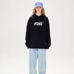 Унисекс худи ACHS AWAKE, абрикос - фото 9