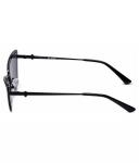 Солнцезащитные очки Shoreditch Kurt Geiger, черный - фото 4