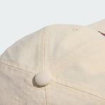 Бейсболка ADIDAS ORIGINALS Dad, Wool white - фото 4