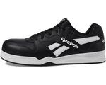 Кроссовки Reebok Work BB4500 Work Comp Toe EH, цвет Black/White - фото 4