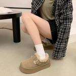 Зимние ботинки женские Cherry&Kalika, цвет Antelope Brown - фото 4