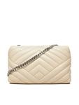 Сумка через плечо Armani Exchange 949122 4R742 U1092 Beige - фото 4