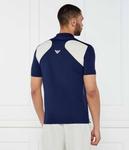 Рубашка поло Regular fit Ea7, синий - фото 3