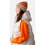 Шапочка Рована Barts, коричневый - фото 3