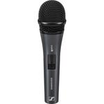 Ручной микрофон Sennheiser e 825-S Dynamic Vocal Microphone with Stand and Cable - фото 2