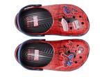 Сабо Crocs Spider-Man Classic Clog - Kids', красный/синий - фото 6