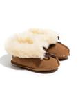 Ботинки Minnetonka Sheepskin, Cognac - фото 7
