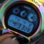 Casio G-Shock Digital 'White Multi' - фото 6