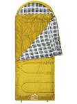 Normani Спальный мешок 'Antarctica' в желтом цвете - фото 2